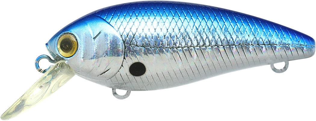 Lucky Craft Moonsault CB-100 Shallow Diving Crankbait 19 Lucky Craft Moonsault CB-100 Shallow Diving Crankbait