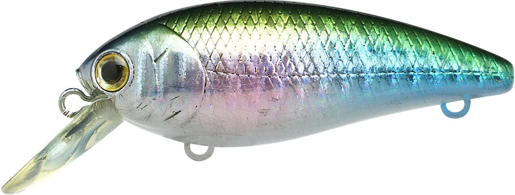 Lucky Craft Moonsault CB-100 Shallow Diving Crankbait 20 Lucky Craft Moonsault CB-100 Shallow Diving Crankbait