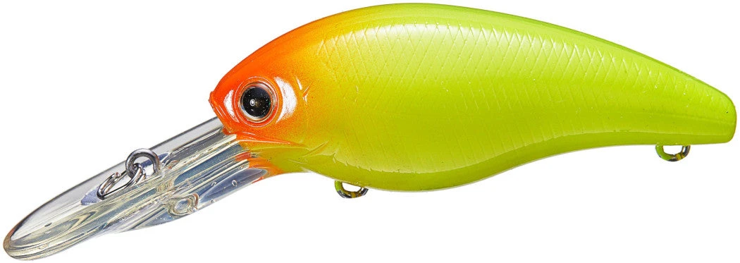 Lucky Craft Moonsault CB-250 Medium Diving Crankbait Baits 2 Lucky Craft Moonsault CB-250 Medium Diving Crankbait Baits