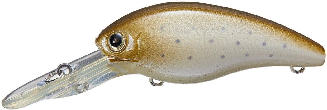 Lucky Craft Moonsault CB-250 Medium Diving Crankbait Baits 3 Lucky Craft Moonsault CB-250 Medium Diving Crankbait Baits