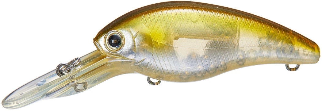 Lucky Craft Moonsault CB-250 Medium Diving Crankbait Baits 4 Lucky Craft Moonsault CB-250 Medium Diving Crankbait Baits