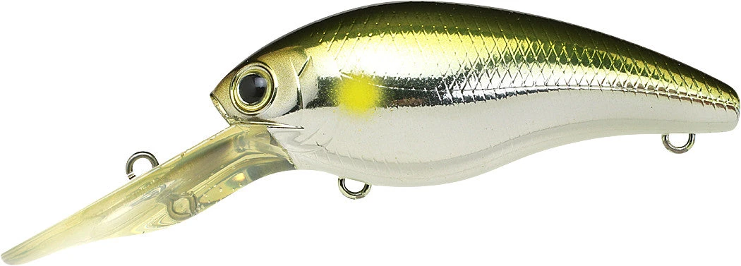 Lucky Craft Moonsault CB-250 Medium Diving Crankbait Baits 6 Lucky Craft Moonsault CB-250 Medium Diving Crankbait Baits