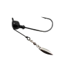 Fish Head E Series Hammer Spin Bladed Shakey Head Tackle