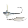 Tackle Fish Head Shaker Underspin Jig