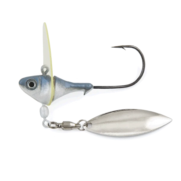 Tackle Fish Head Shaker Underspin Jig 1 Tackle Fish Head Shaker Underspin Jig