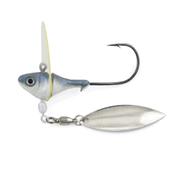 Tackle Fish Head Shaker Underspin Jig 17 Tackle Fish Head Shaker Underspin Jig