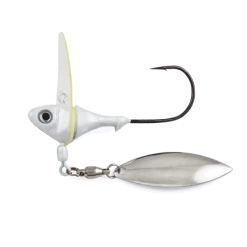 Tackle Fish Head Shaker Underspin Jig 18 Tackle Fish Head Shaker Underspin Jig