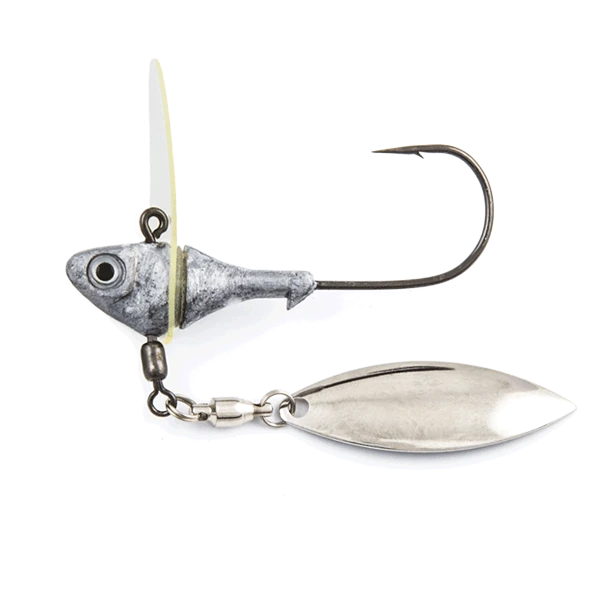 Tackle Fish Head Shaker Underspin Jig 7 Tackle Fish Head Shaker Underspin Jig