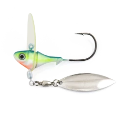 Tackle Fish Head Shaker Underspin Jig 25 Tackle Fish Head Shaker Underspin Jig