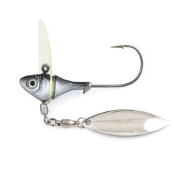 Tackle Fish Head Shaker Underspin Jig 27 Tackle Fish Head Shaker Underspin Jig