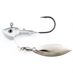 Fish Head Stand-Up Fish Head Spin