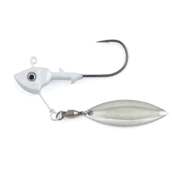 Fish Head Stand-Up Fish Head Spin