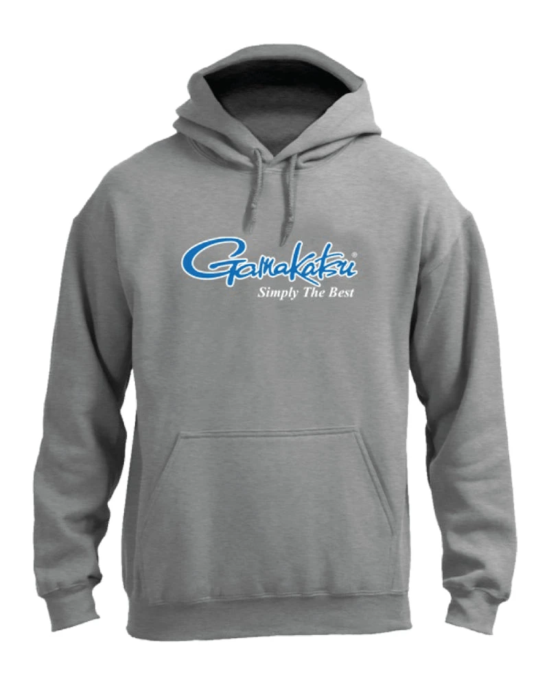 Apparel Gamakatsu Logo Hoodie 4 Apparel Gamakatsu Logo Hoodie