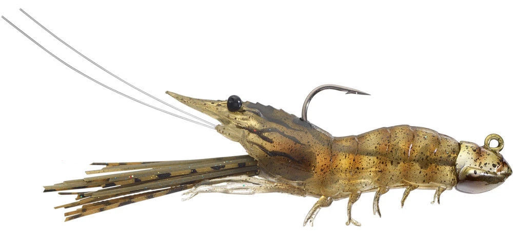 LIVETARGET Fleeing Shrimp 2 LIVETARGET Fleeing Shrimp