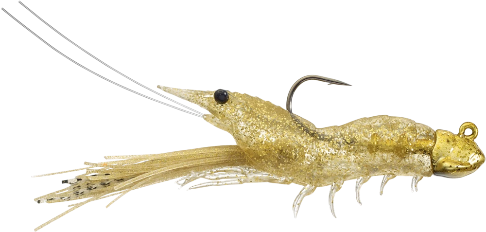 LIVETARGET Fleeing Shrimp 6 LIVETARGET Fleeing Shrimp