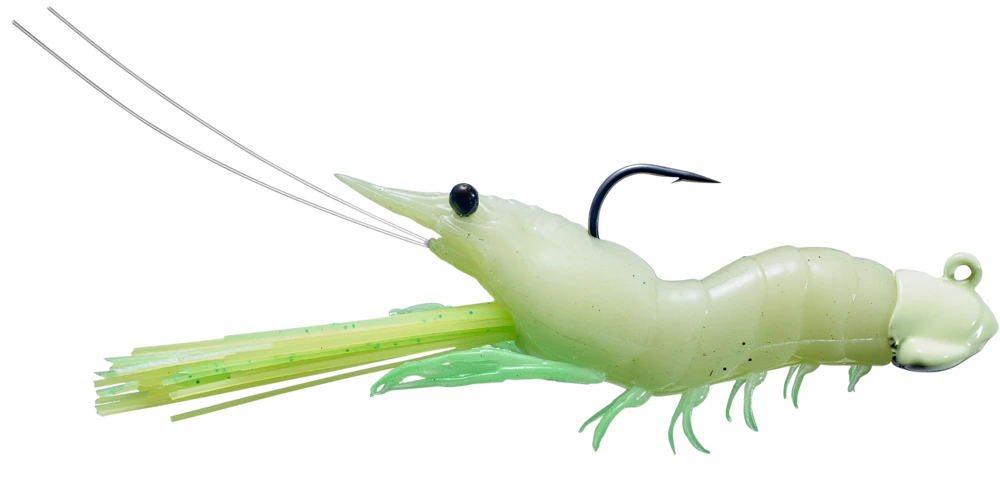 LIVETARGET Fleeing Shrimp 7 LIVETARGET Fleeing Shrimp