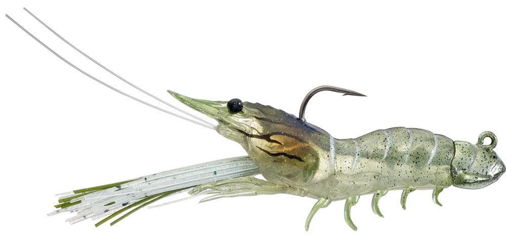 LIVETARGET Fleeing Shrimp 10 LIVETARGET Fleeing Shrimp