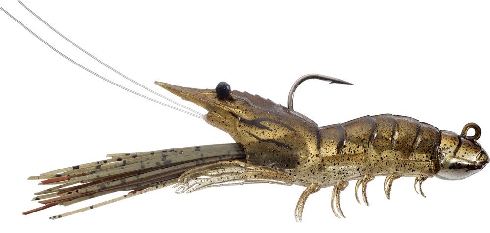LIVETARGET Fleeing Shrimp 13 LIVETARGET Fleeing Shrimp
