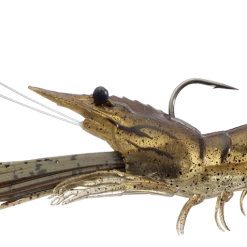 LIVETARGET Fleeing Shrimp 29 LIVETARGET Fleeing Shrimp