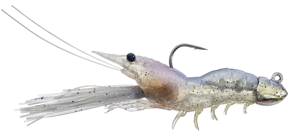 LIVETARGET Fleeing Shrimp 16 LIVETARGET Fleeing Shrimp