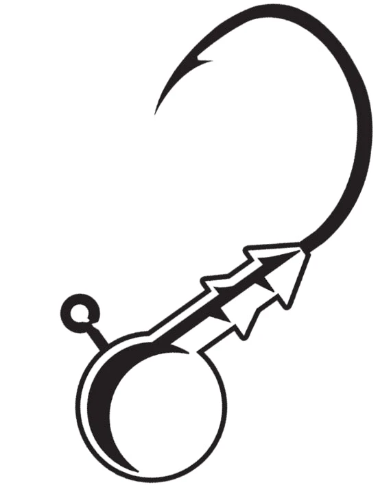 Gamakatsu 211 Round Jig Head 5 Pack 2 Gamakatsu 211 Round Jig Head 5 Pack