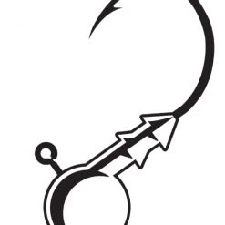 Gamakatsu 211 Round Jig Head 5 Pack 8 Gamakatsu 211 Round Jig Head 5 Pack