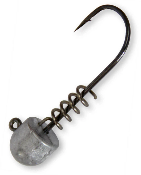 Gamakatsu Finesse Ned Rig Jighead 4 Pack 1 Gamakatsu Finesse Ned Rig Jighead 4 Pack