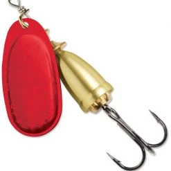 Blue Fox Classic Vibrax Bleeding Series Inline Spinner