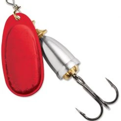 Blue Fox Classic Vibrax Bleeding Series Inline Spinner