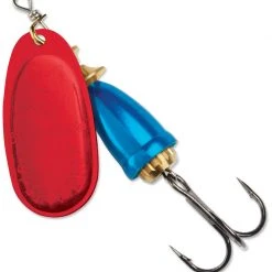 Blue Fox Classic Vibrax Bleeding Series Inline Spinner
