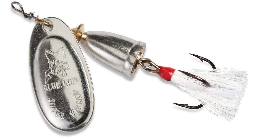 Blue Fox Classic Vibrax Foxtail Sale 20 Blue Fox Classic Vibrax Foxtail Sale