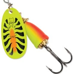 Blue Fox Classic Vibrax Painted Series Crankbaits