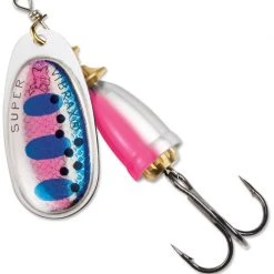 Blue Fox Classic Vibrax Painted Series Crankbaits
