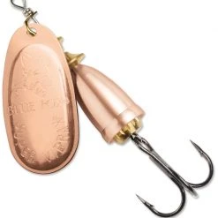 Baits Blue Fox Classic Vibrax Plated Series Inline Spinner 40 Baits Blue Fox Classic Vibrax Plated Series Inline Spinner