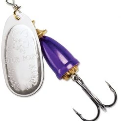 Baits Blue Fox Classic Vibrax Plated Series Inline Spinner 59 Baits Blue Fox Classic Vibrax Plated Series Inline Spinner
