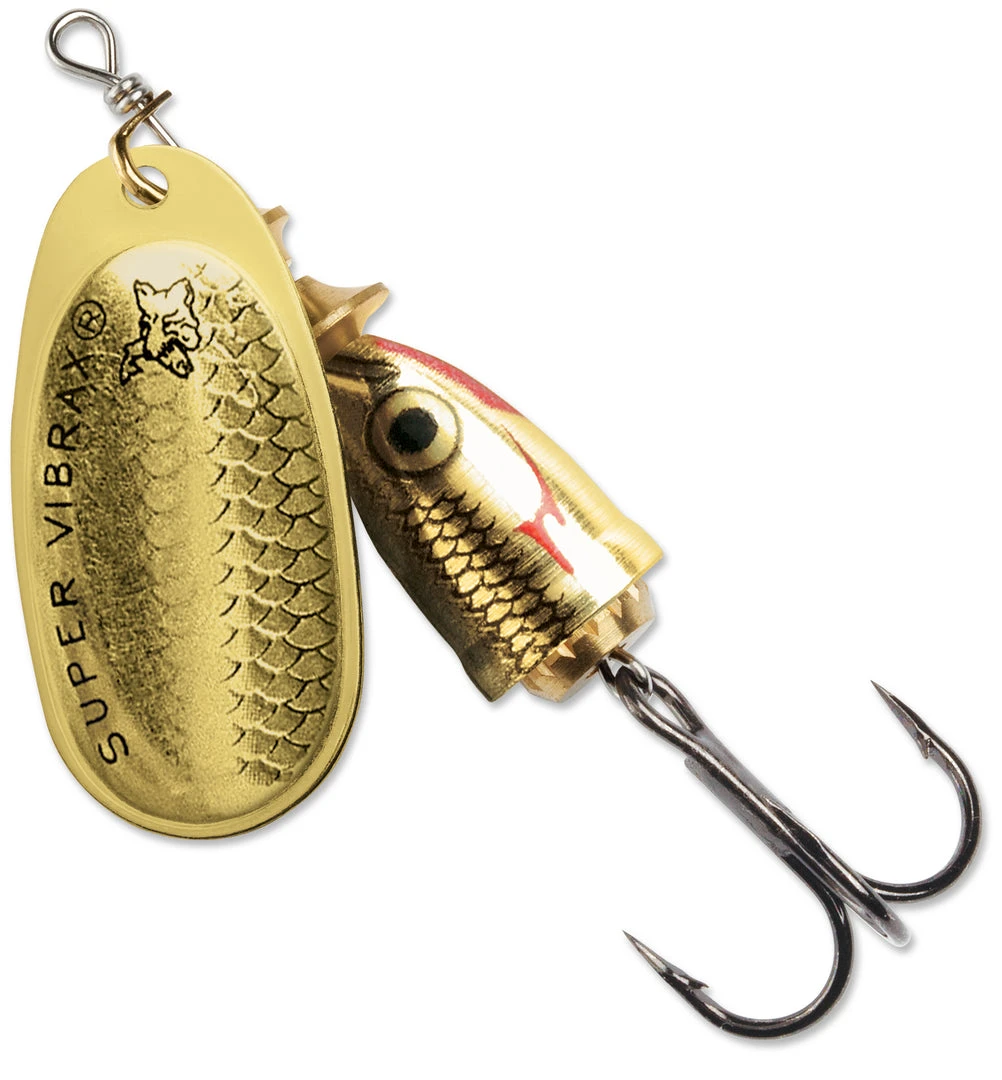 Blue Fox Classic Vibrax Wildeye Shiner Series Inline Spinner Baits 6 Blue Fox Classic Vibrax Wildeye Shiner Series Inline Spinner Baits