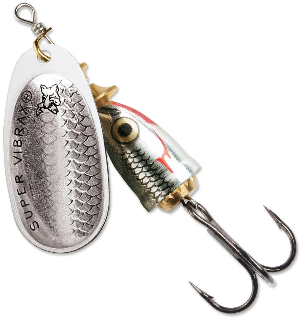 Blue Fox Classic Vibrax Wildeye Shiner Series Inline Spinner Baits 13 Blue Fox Classic Vibrax Wildeye Shiner Series Inline Spinner Baits