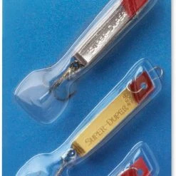 Blue Fox Super Duper 3-Piece Spoon Lure Kit