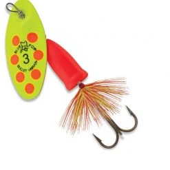 Blue Fox Vibrax Bullet Fly Baits 58 Blue Fox Vibrax Bullet Fly Baits