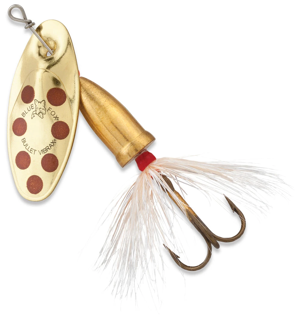 Blue Fox Vibrax Bullet Fly Baits 21 Blue Fox Vibrax Bullet Fly Baits