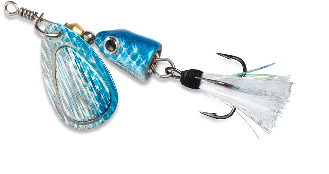 Baits Blue Fox Vibrax Shallow Spinner 5 Baits Blue Fox Vibrax Shallow Spinner