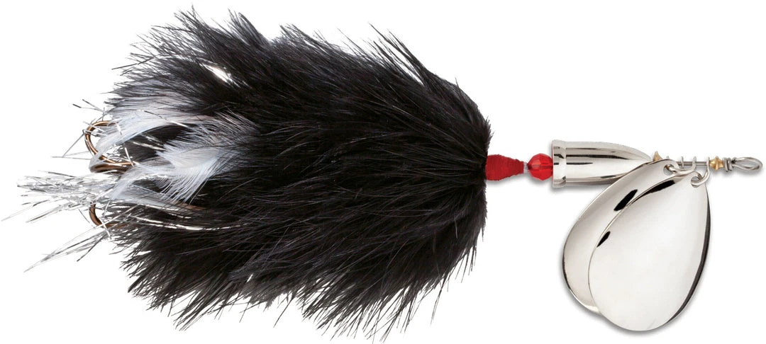 Baits Blue Fox Vibrax Super Bou Twin Blade 4 Baits Blue Fox Vibrax Super Bou Twin Blade