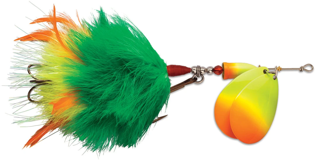 Baits Blue Fox Vibrax Super Bou Twin Blade 7 Baits Blue Fox Vibrax Super Bou Twin Blade