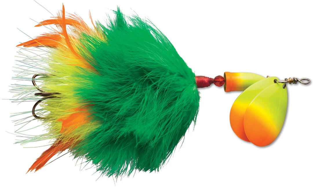 Baits Blue Fox Vibrax Super Bou Twin Blade 8 Baits Blue Fox Vibrax Super Bou Twin Blade