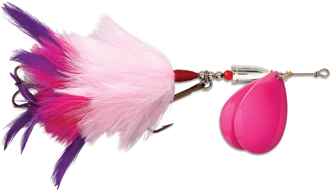 Baits Blue Fox Vibrax Super Bou Twin Blade 9 Baits Blue Fox Vibrax Super Bou Twin Blade