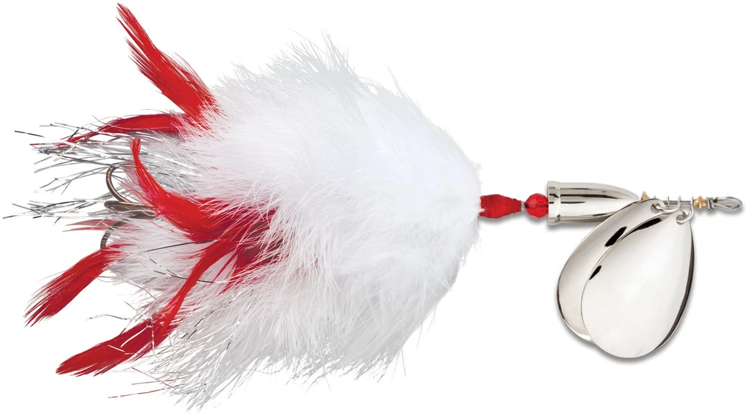 Baits Blue Fox Vibrax Super Bou Twin Blade 12 Baits Blue Fox Vibrax Super Bou Twin Blade