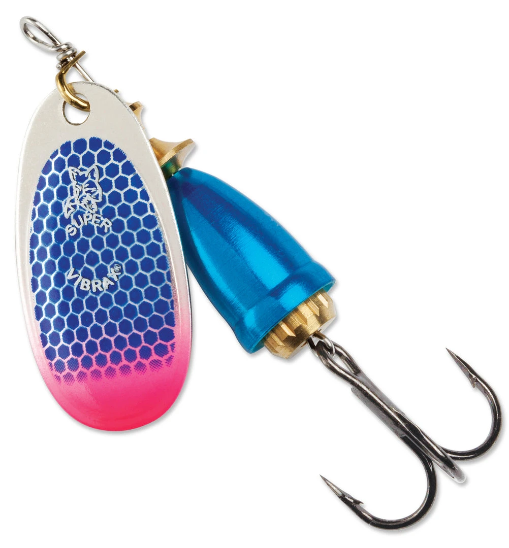 Baits Blue Fox Classic Vibrax UV Series 6 Baits Blue Fox Classic Vibrax UV Series