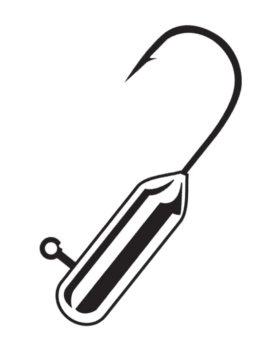 Gamakatsu Tube Jig Head 5 Pack Tackle 3 Gamakatsu Tube Jig Head 5 Pack Tackle