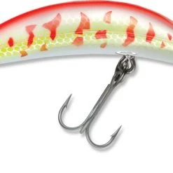 Baits Luhr-Jensen Rattling Kwikfish K15 Diving Plug