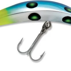 Baits Luhr-Jensen Rattling Kwikfish K15 Diving Plug